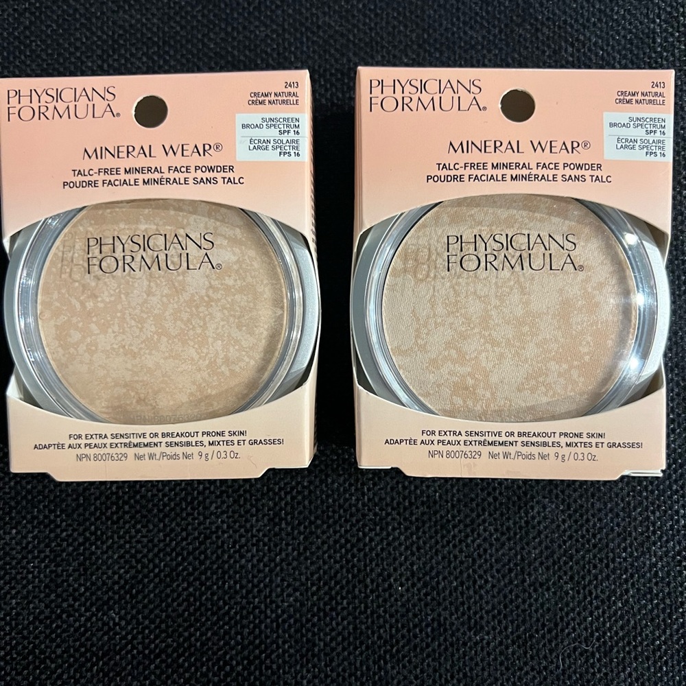 Physicians Formula Mineral Wear Face Powder